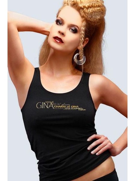 Dámské tílko Charmed 18040P - černá