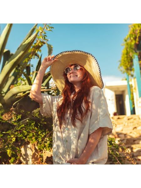 Velmi lehký klobouk