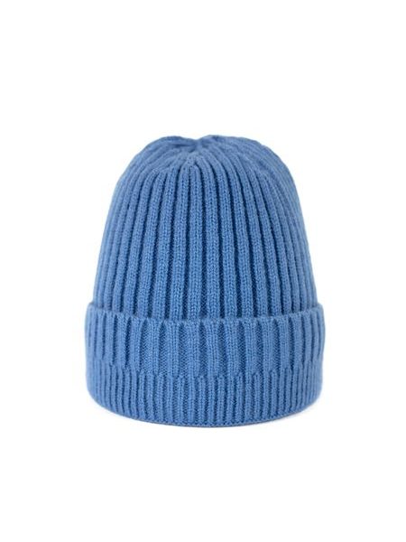 Béžová zimní sada: čepice a šála