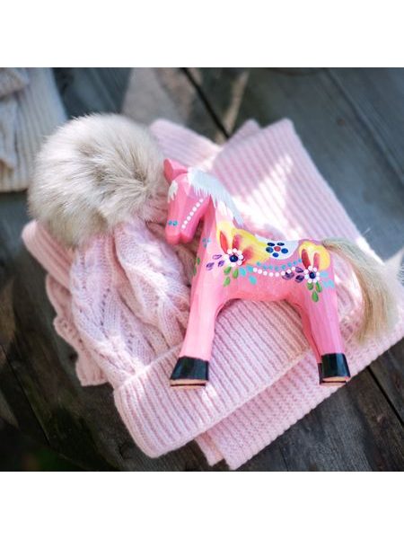 Sada dětské čepice a šály šedá