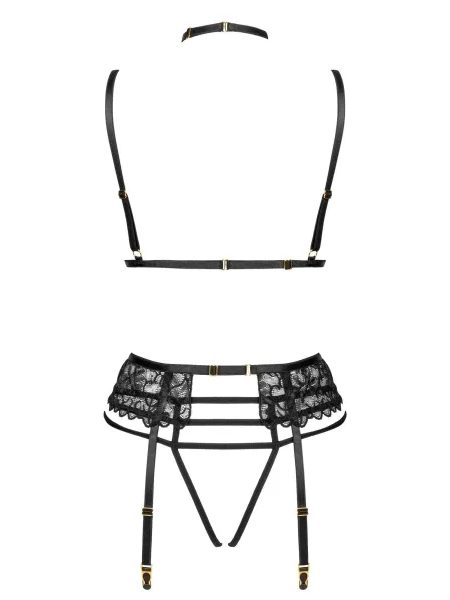 Dámská erotická souprava Noemi black