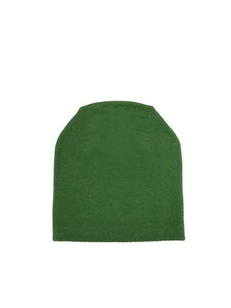 Čepice Enna - tmavozelená
