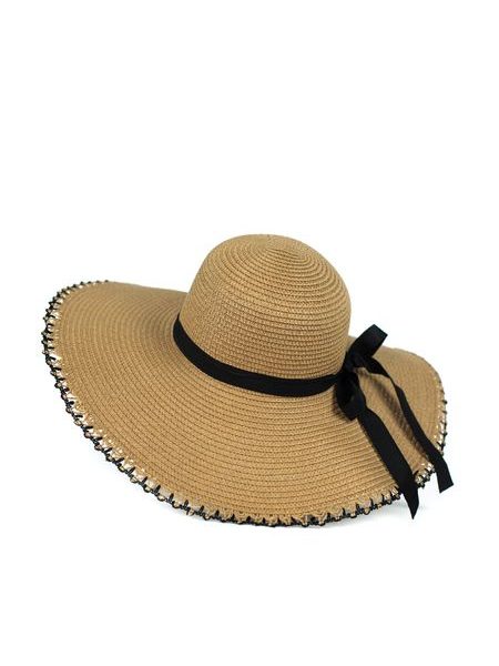 Lehký a vzdušný klobouk