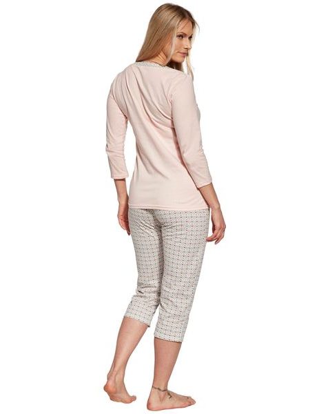 Dámské pyžamo 766/358 Cindy plus