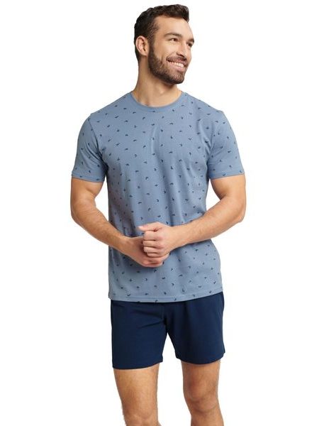 Pánské pyžamo 40681 Freon