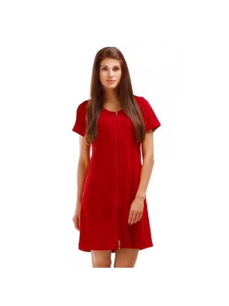 Dámské 3/4 šaty s krátkým rukávem BARI Samba