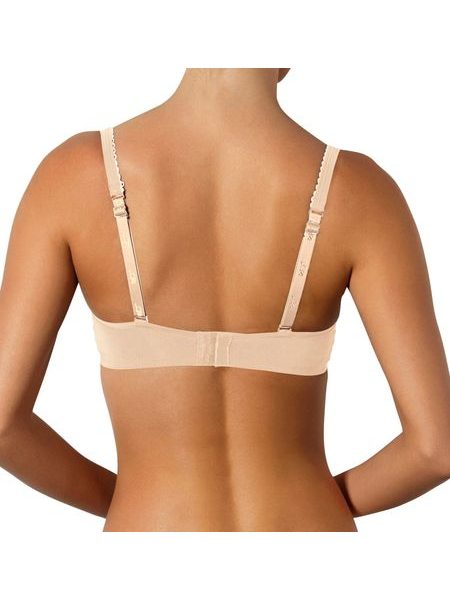 Vyztužená podprsenka BRITNEY SPEARS Jasmine nude