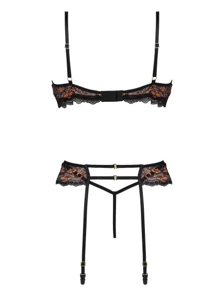 Dámský erotický korzet Goldie corset