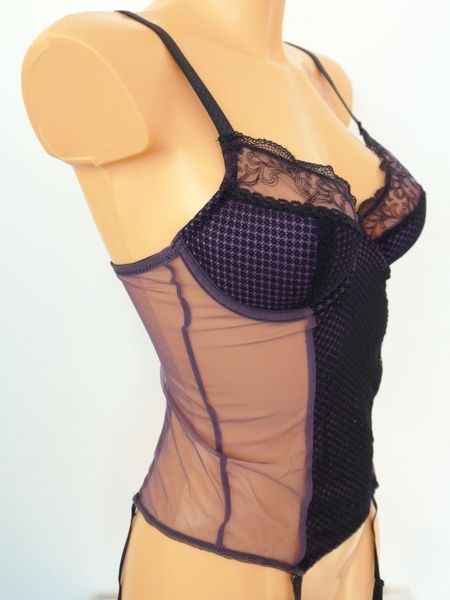 Korzetový top CHARADE Alexandra