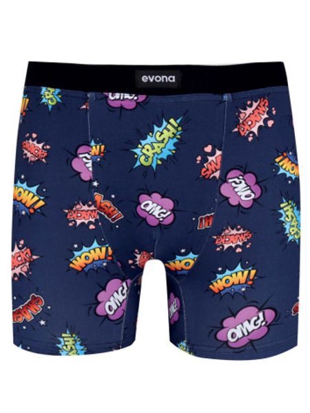 Pánské boxerky BRONX 740