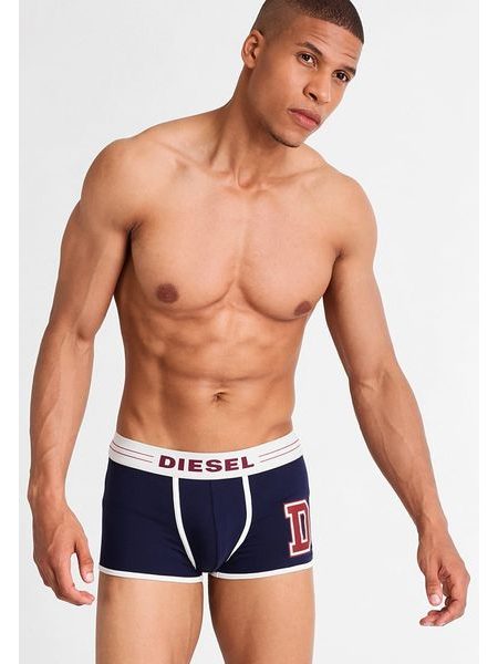 Pánské boxerky DIESEL Shawn 8AT navy