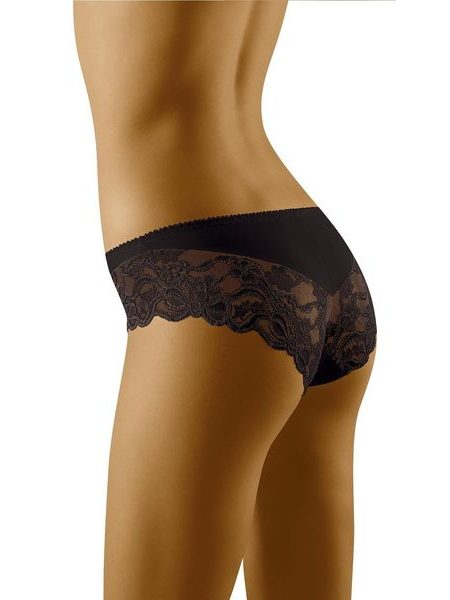 Dámské kalhotky WOLBAR Emma černé