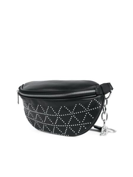 Praktická dámská ledvinka se vzory