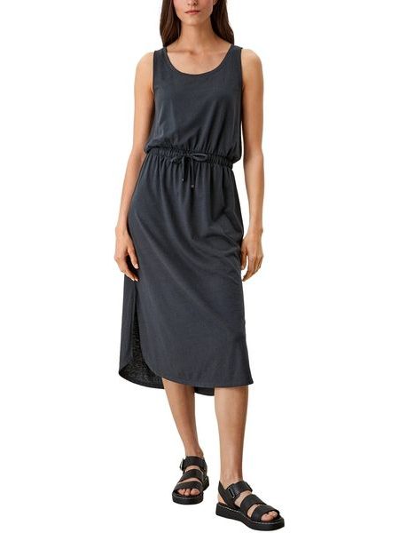 Dámské šaty s.Oliver modré