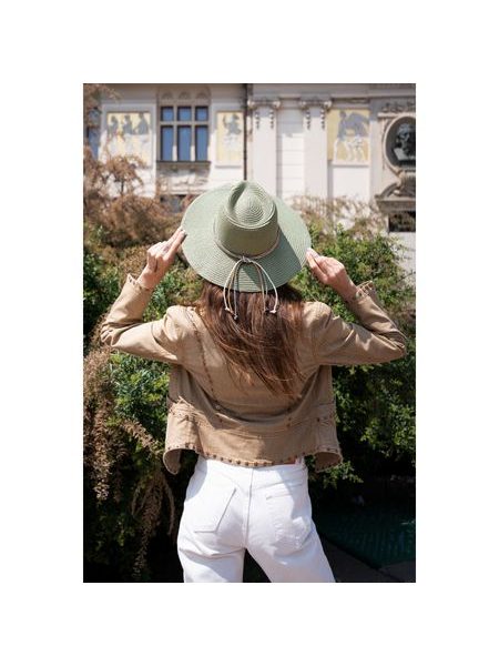 Klobouk se širokým lemem