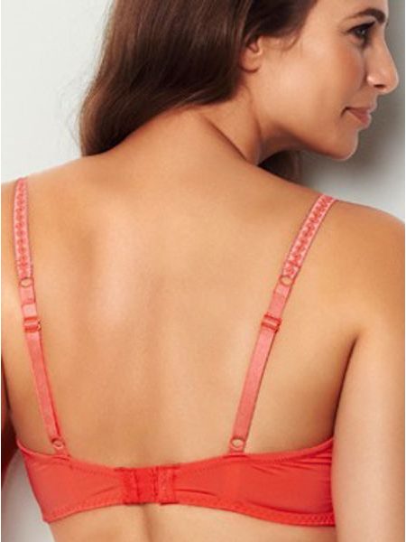 Nevyztužená podprsenka CHANGE Linda Coral full cup