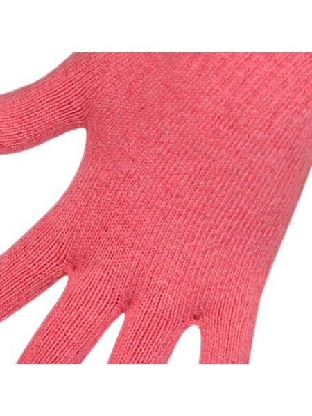 Rukavice růžové