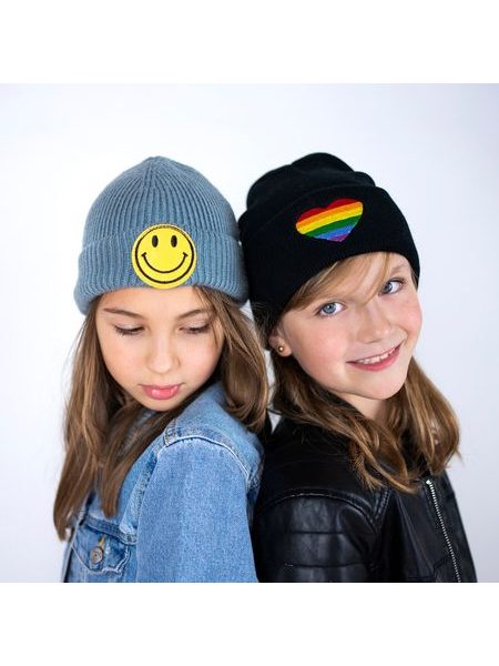 Roztomilá oranžová čepice pro děti