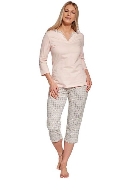 Dámské pyžamo 766/358 Cindy plus