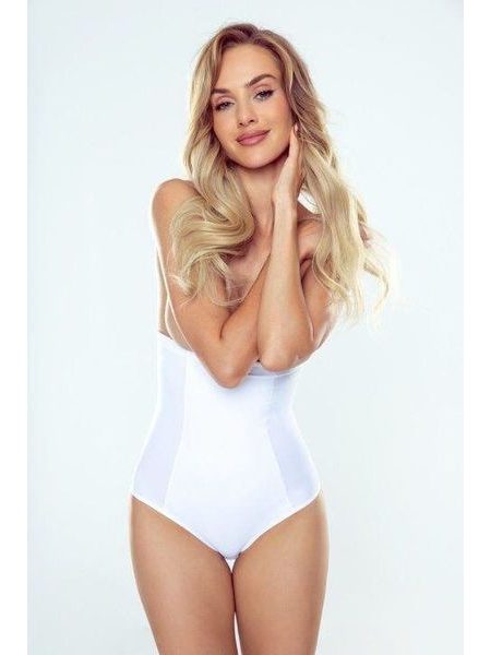 Stahovací kalhotky Vadis bílé