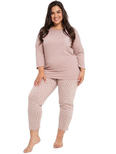 Dámské pyžamo 3006 Gabrielle