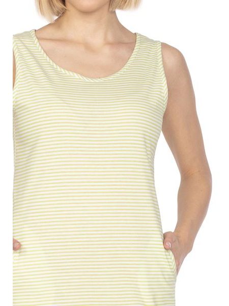 Dámská noční košilka 128 green