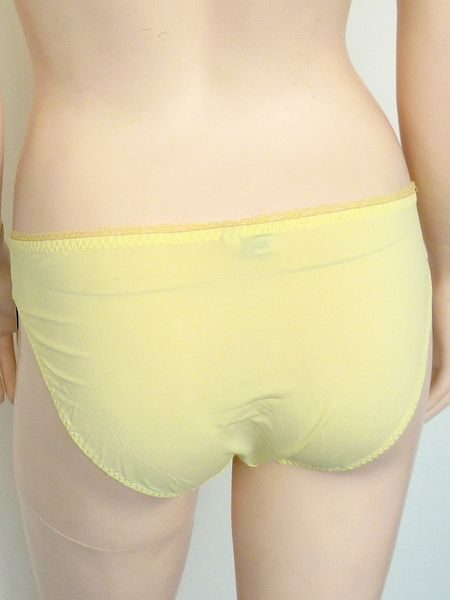 Klasické kalhotky CHANGE Sikita Tai žluté