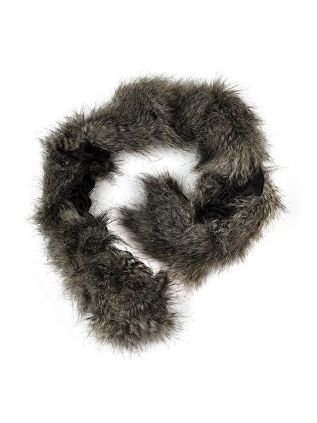 Dámská kožíšková šála/štola
