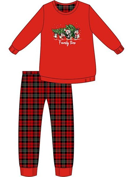 Dámské pyžamo 671/306 Time