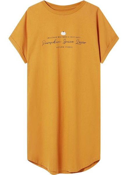 Noční košile 40934 Grind