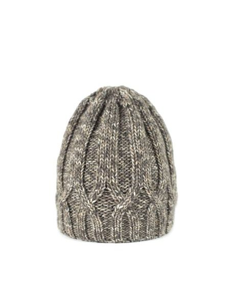 Komplet čepice a šály Snuggle šedý