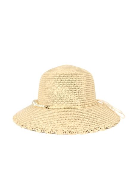 Lehký a vzdušný klobouk