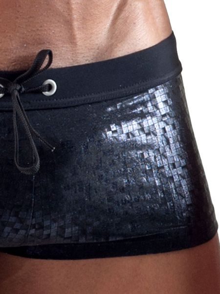 Pánské plavky GERONIMO 1514B2 černé