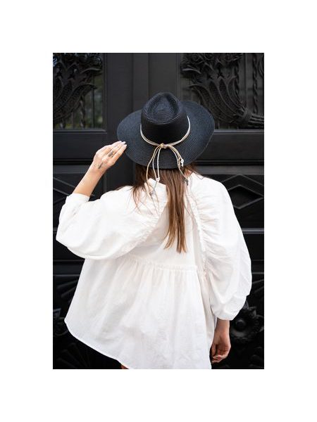 Klobouk se širokým lemem