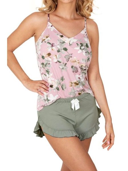 Dámské pyžamo Nicola top