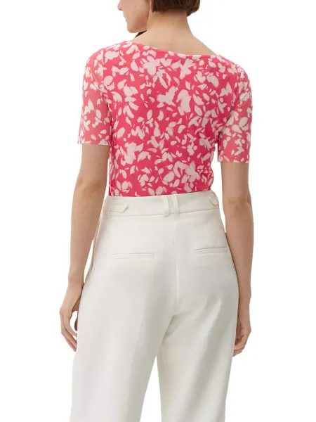 Dámské tričko s krátkým rukávem s.Oliver