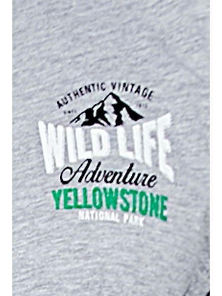 Pánské pyžamo 124/243 Adventure