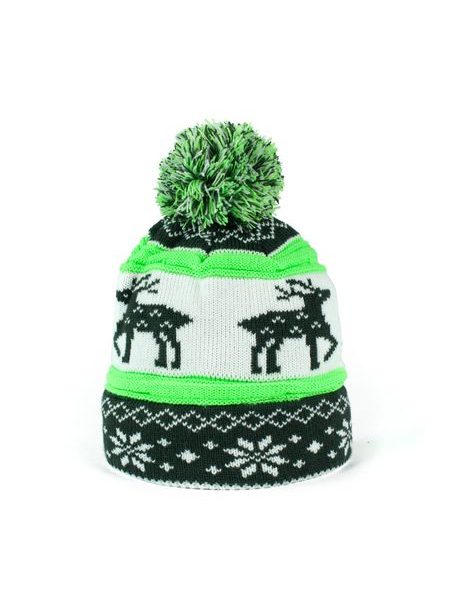 Skandinávská čepice