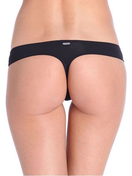 Dámské kalhotky tanga DIESEL dárkové balení 3 kusy tyrkysové