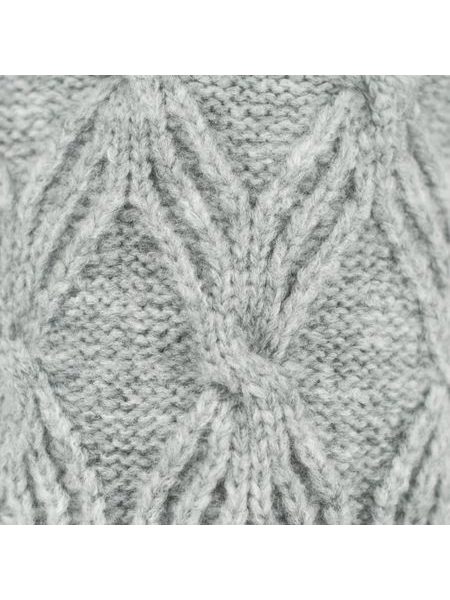 Tenká čepice na přechodné období černá