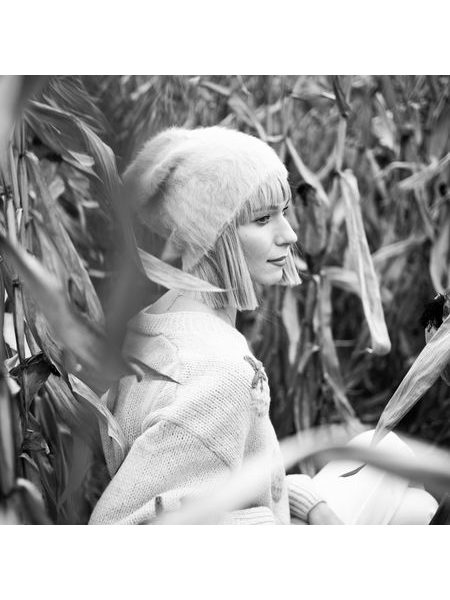 Stylová Zimní Čepice Daily Pressure