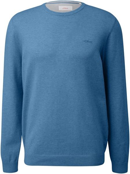 Pánský svetr s.Oliver modrý