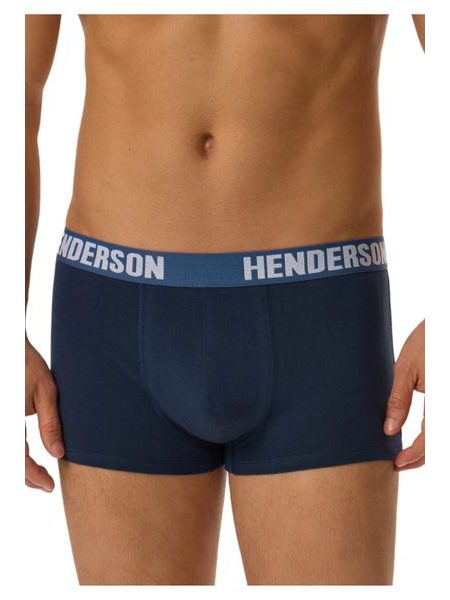 3pack pánských boxerek Jarl modré