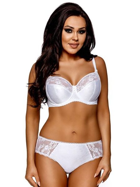 Dámská podprsenka AVA 1130 white