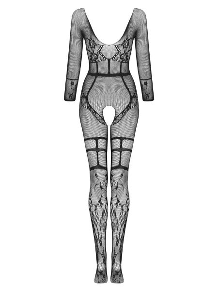 Bodystocking Lorna black