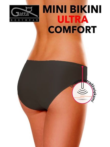 Dámské kalhotky 1590s ultra comfort black