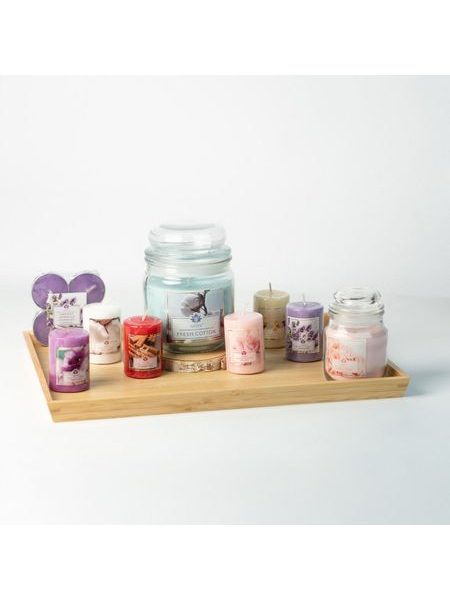 ARÔME Dárková sada svíček, 9 vůní