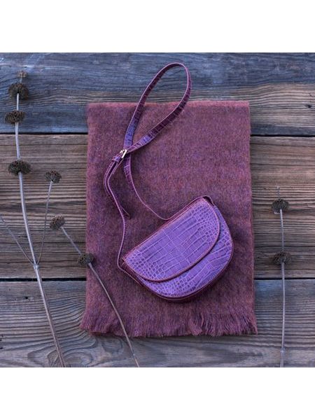 Šála Hella růžová