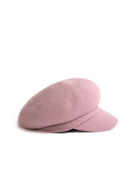 Elegantní bekovka - levandulová