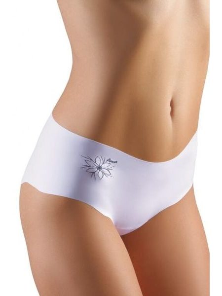 Laserové kalhotky Flower